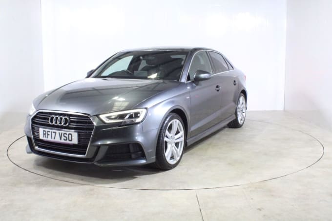 2025 Audi A3