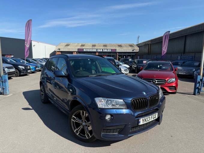 2025 BMW X3