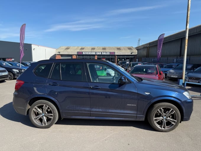 2025 BMW X3