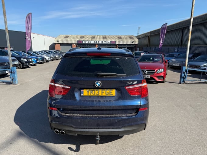 2025 BMW X3