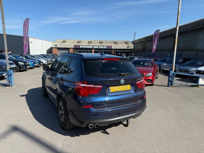 2025 BMW X3