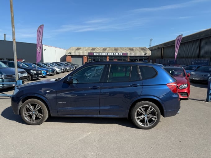 2025 BMW X3
