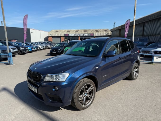 2025 BMW X3