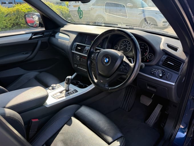 2025 BMW X3