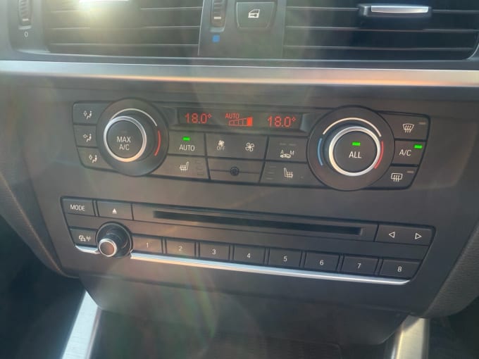 2025 BMW X3