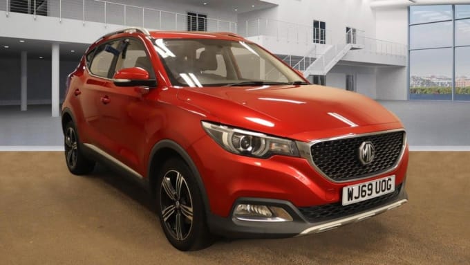 2025 Mg Mg Zs