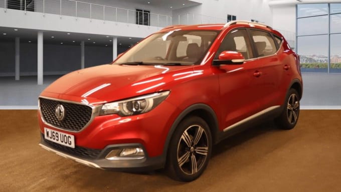 2025 Mg Mg Zs