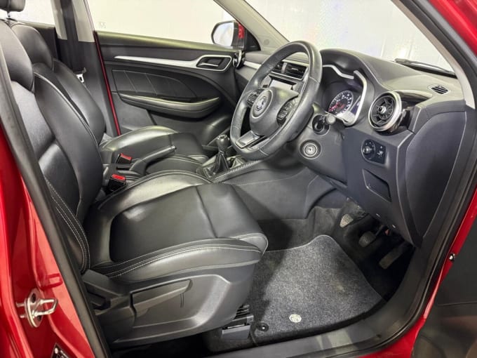 2025 Mg Mg Zs