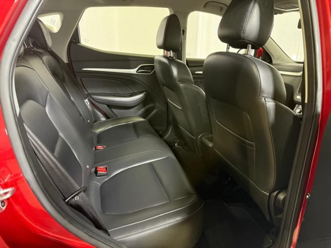 2025 Mg Mg Zs