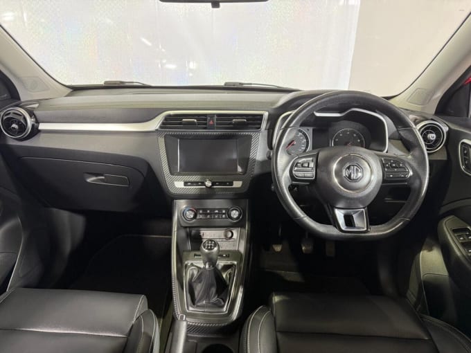 2025 Mg Mg Zs