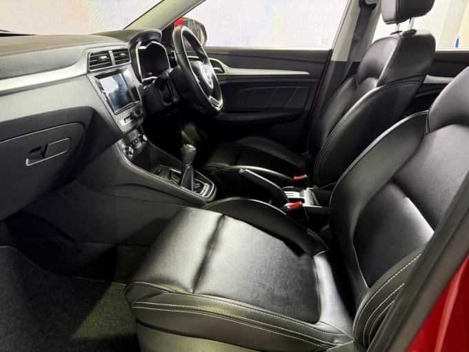 2025 Mg Mg Zs