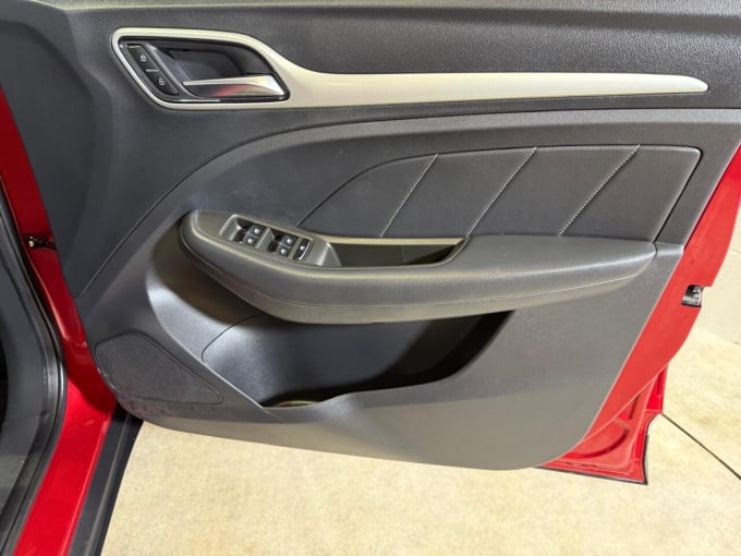 2025 Mg Mg Zs