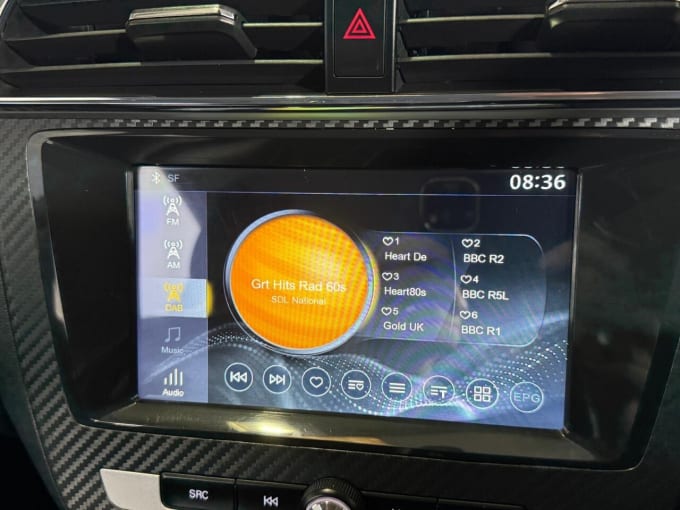 2025 Mg Mg Zs