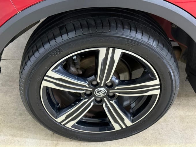 2025 Mg Mg Zs