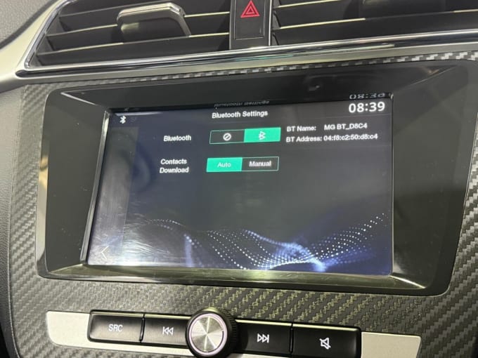 2025 Mg Mg Zs
