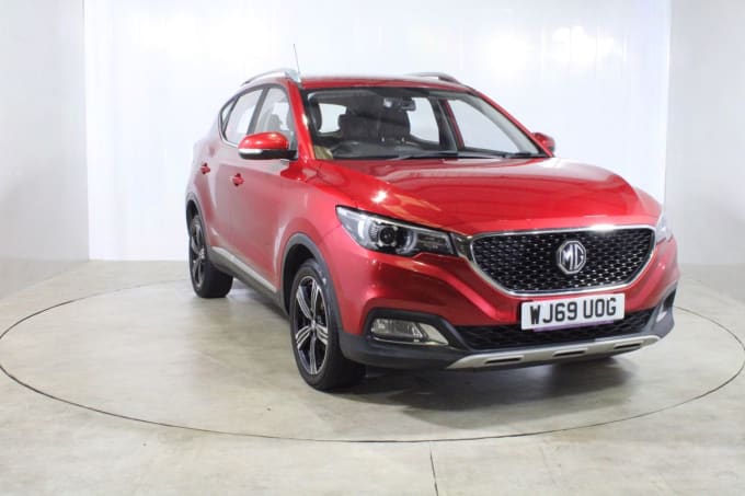 2025 Mg Mg Zs