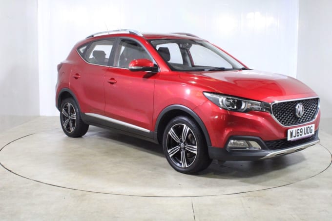 2025 Mg Mg Zs