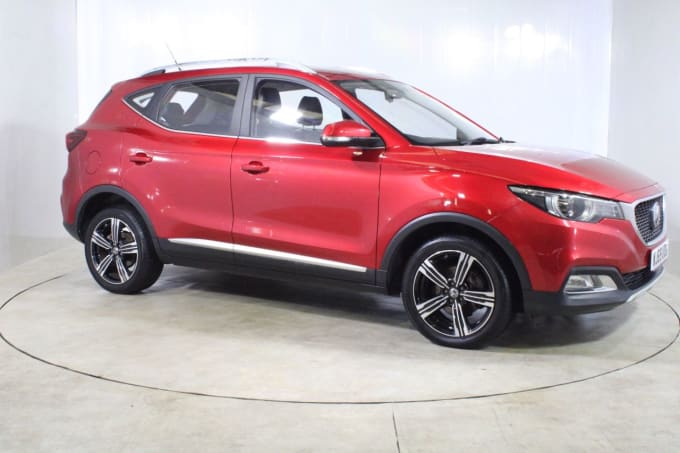2025 Mg Mg Zs