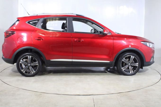 2025 Mg Mg Zs