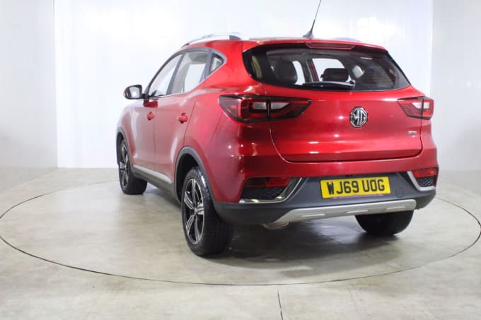 2025 Mg Mg Zs