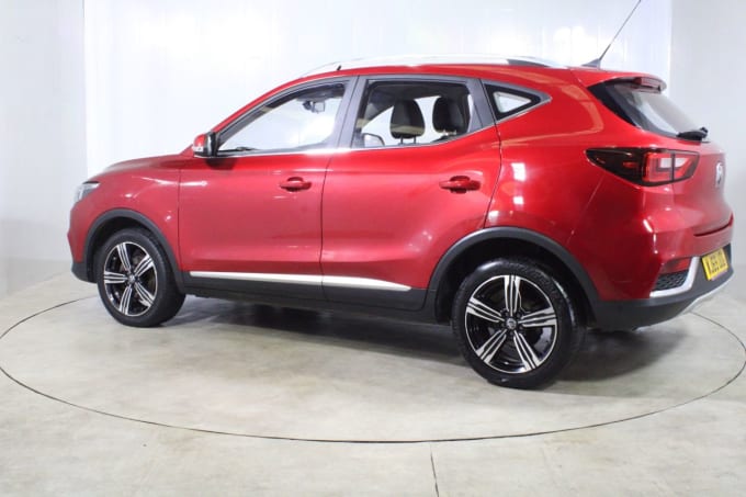 2025 Mg Mg Zs