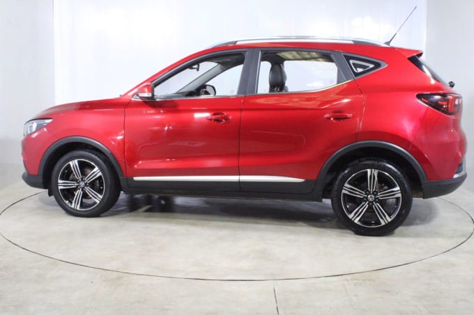 2025 Mg Mg Zs
