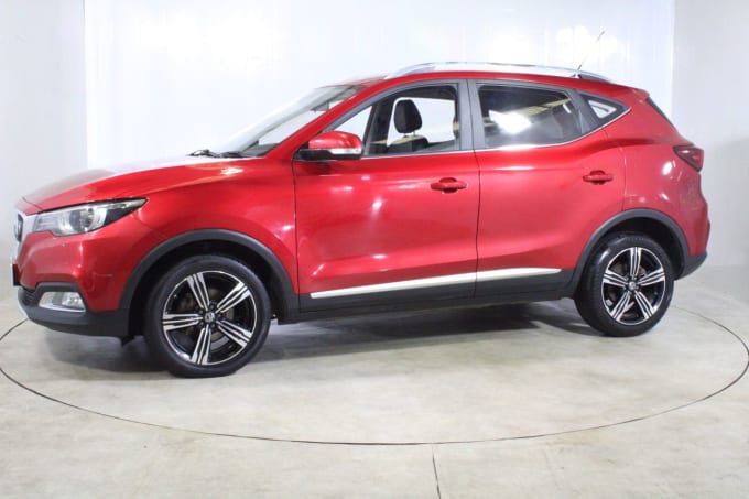 2025 Mg Mg Zs