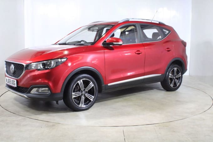 2025 Mg Mg Zs