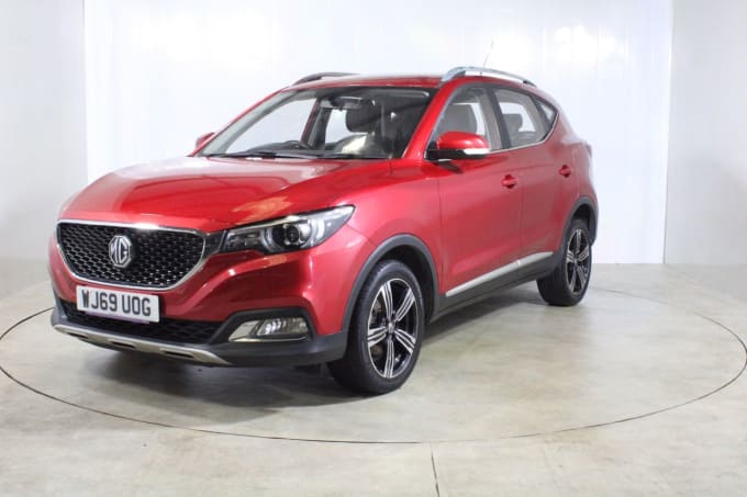 2025 Mg Mg Zs