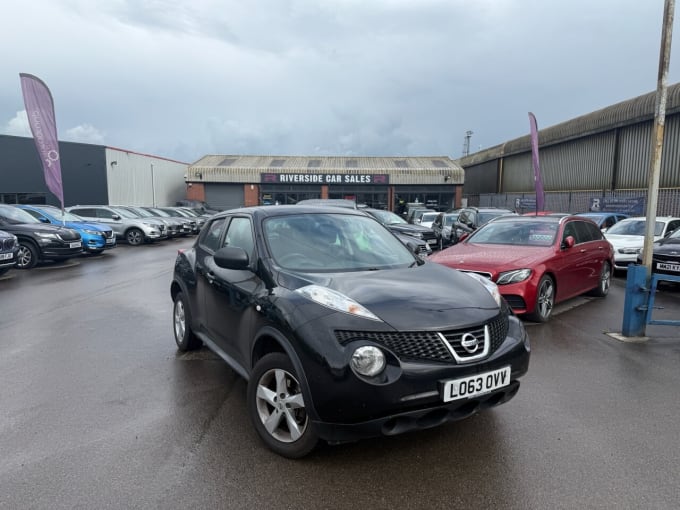 2025 Nissan Juke