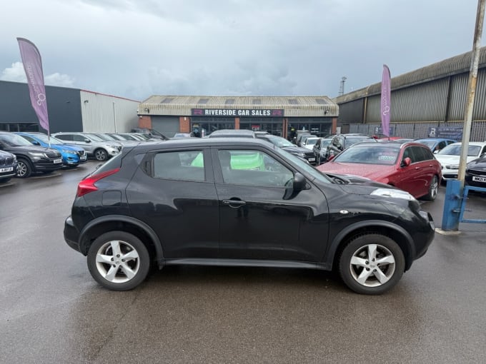 2025 Nissan Juke