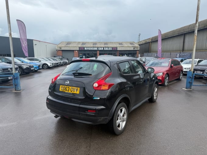2025 Nissan Juke