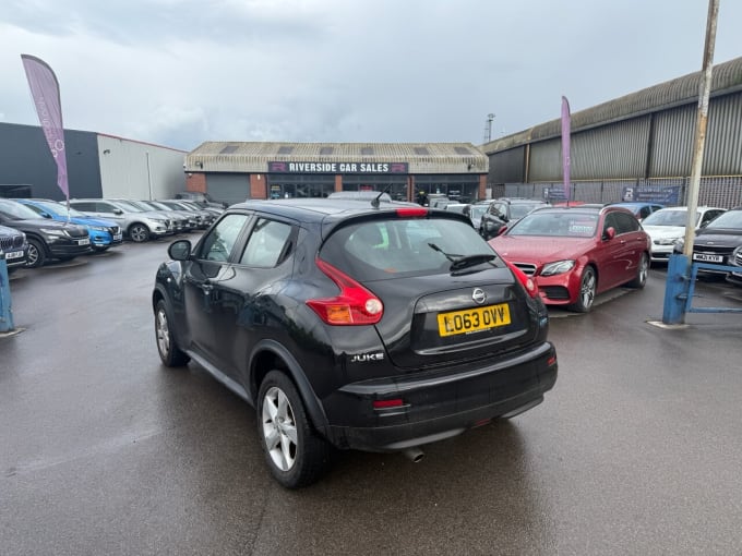 2025 Nissan Juke