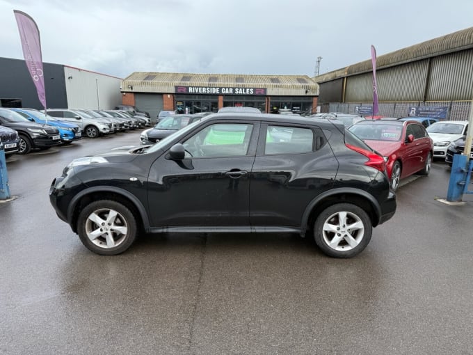 2025 Nissan Juke
