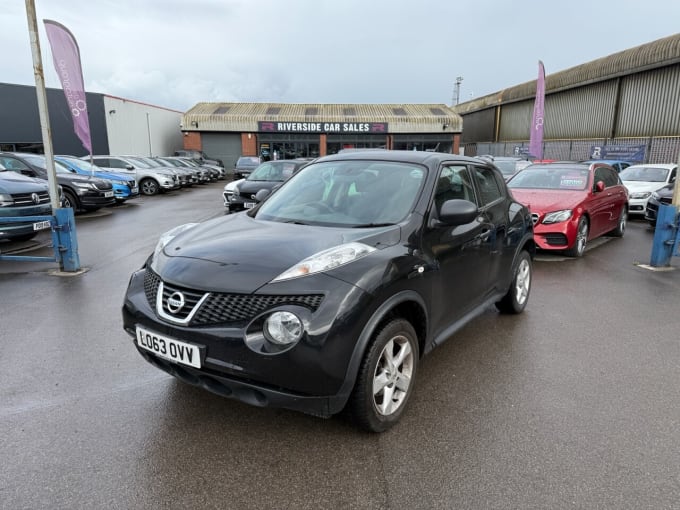2025 Nissan Juke
