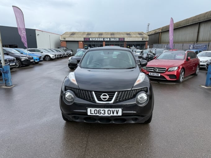 2025 Nissan Juke
