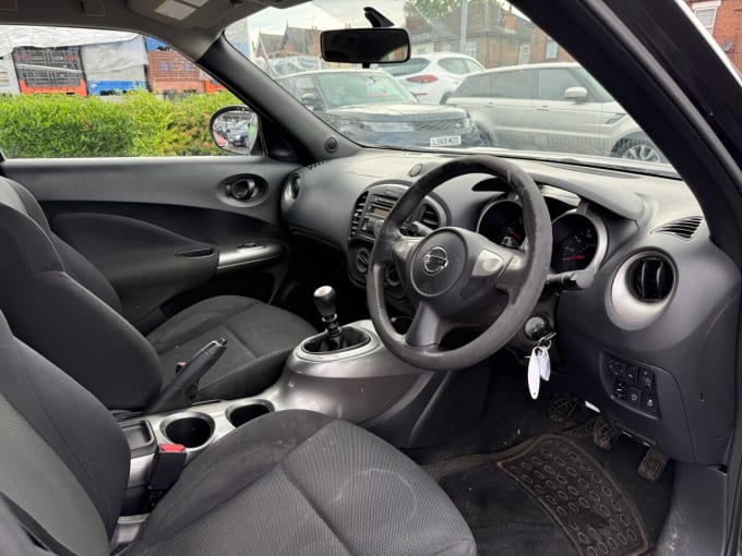 2025 Nissan Juke