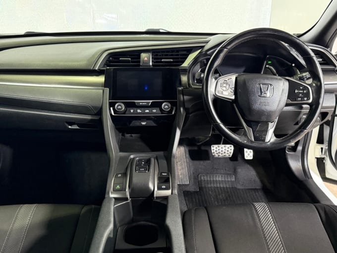 2025 Honda Civic