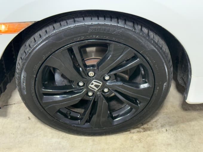 2025 Honda Civic