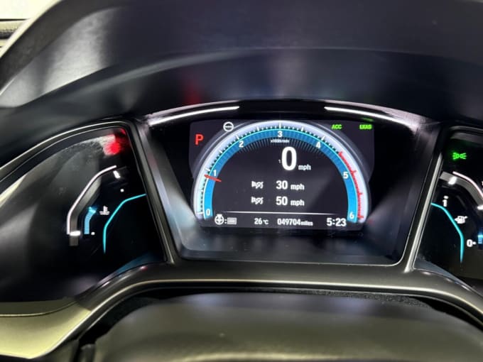 2025 Honda Civic