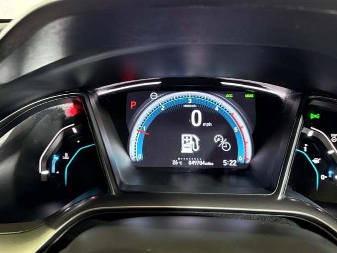 2025 Honda Civic