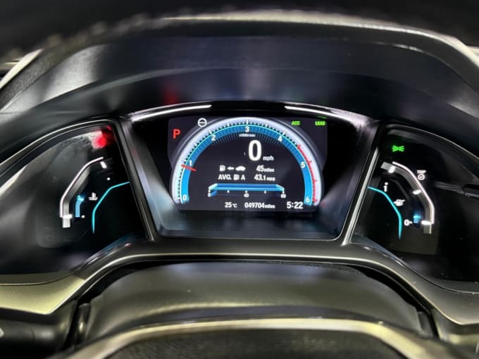 2025 Honda Civic
