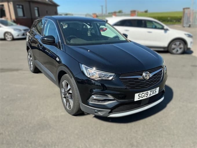 2025 Vauxhall Grandland X