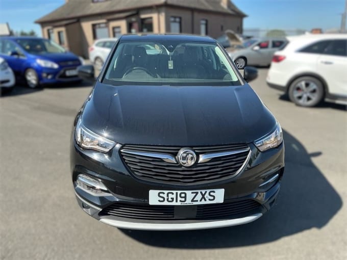2025 Vauxhall Grandland X