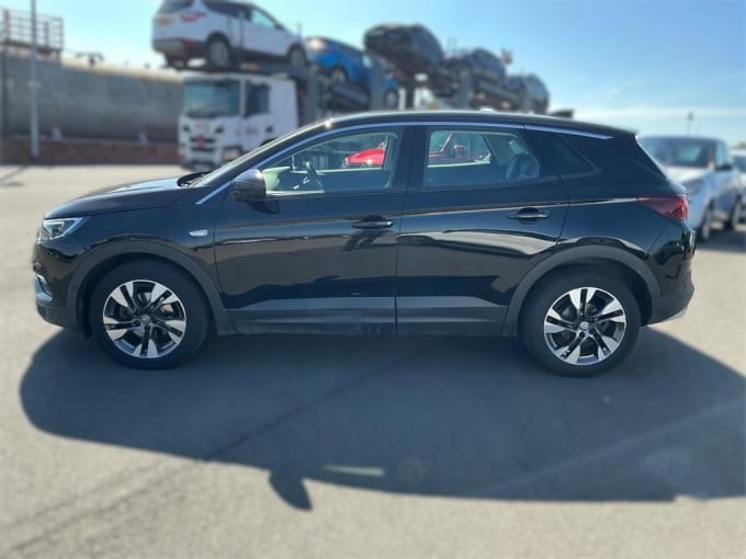 2025 Vauxhall Grandland X