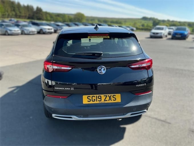 2025 Vauxhall Grandland X