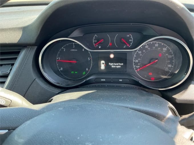 2025 Vauxhall Grandland X