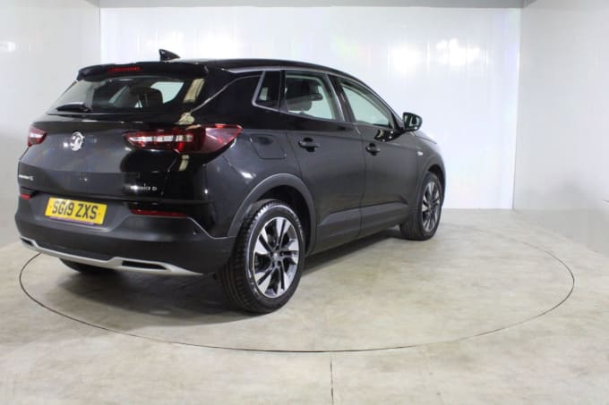 2025 Vauxhall Grandland X