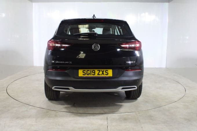 2025 Vauxhall Grandland X