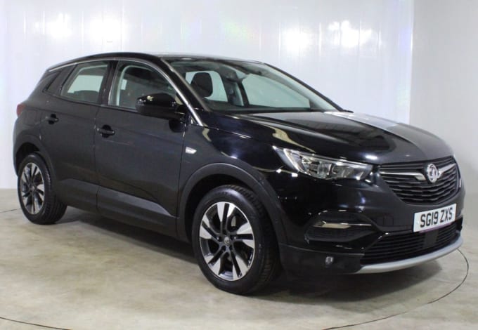 2025 Vauxhall Grandland X